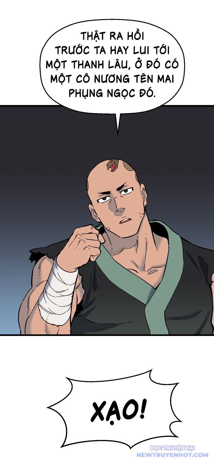 Đại Đao Ngạo - Bất Trạch Cầu Sinh Chap 3 - Next Chap 4