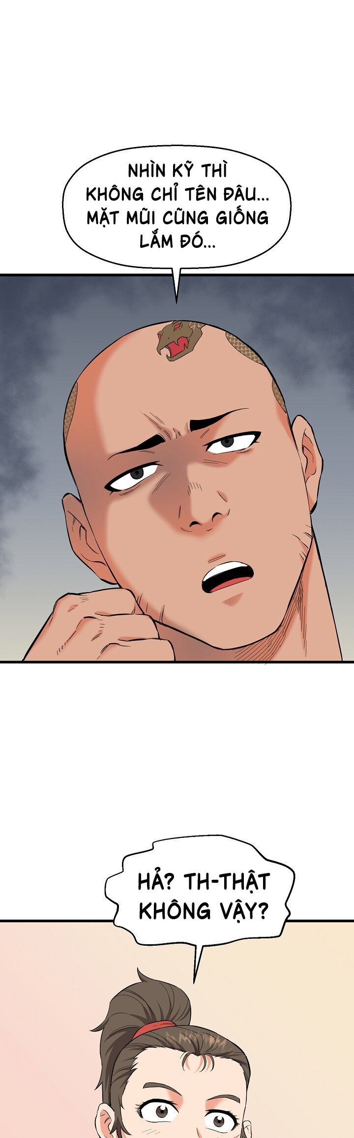 Đại Đao Ngạo - Bất Trạch Cầu Sinh Chap 3 - Next Chap 4