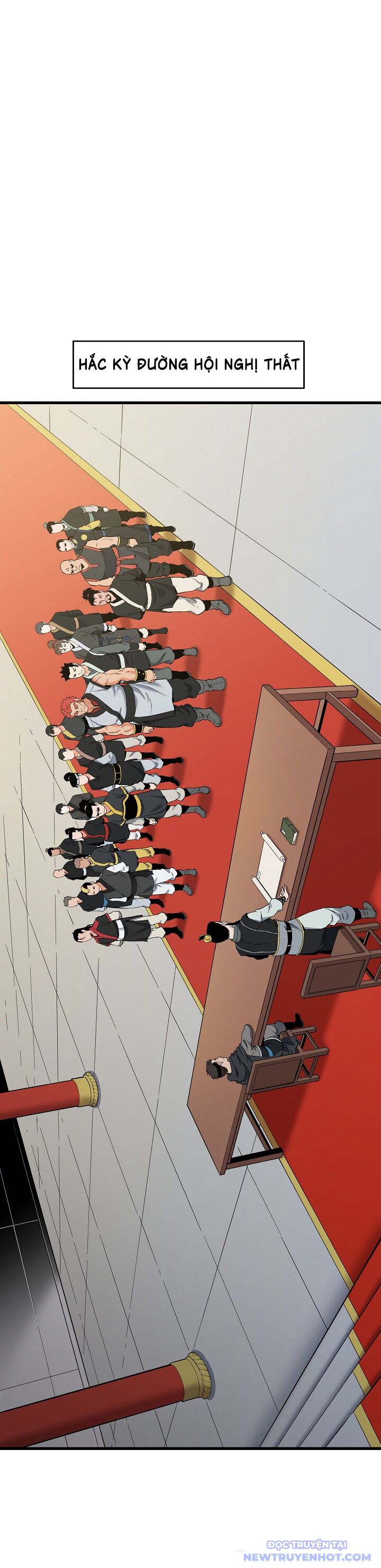 Đại Đao Ngạo - Bất Trạch Cầu Sinh Chap 3 - Next Chap 4