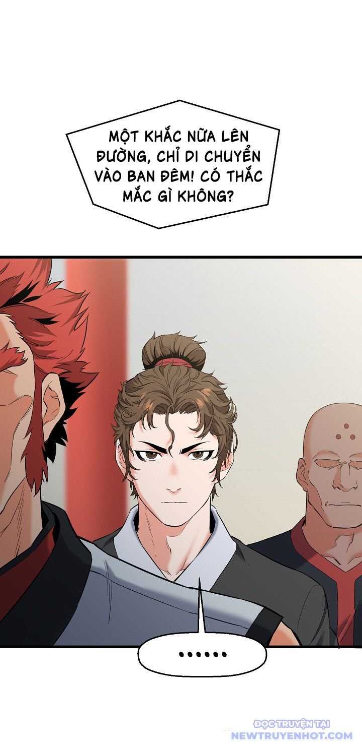 Đại Đao Ngạo - Bất Trạch Cầu Sinh Chap 3 - Next Chap 4