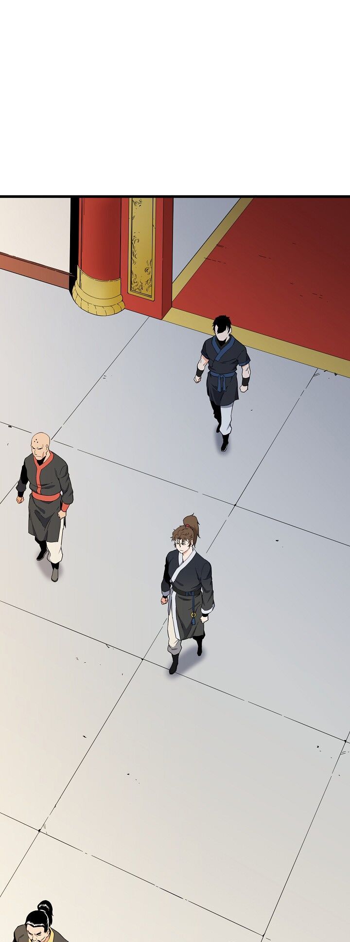 Đại Đao Ngạo - Bất Trạch Cầu Sinh Chap 3 - Next Chap 4