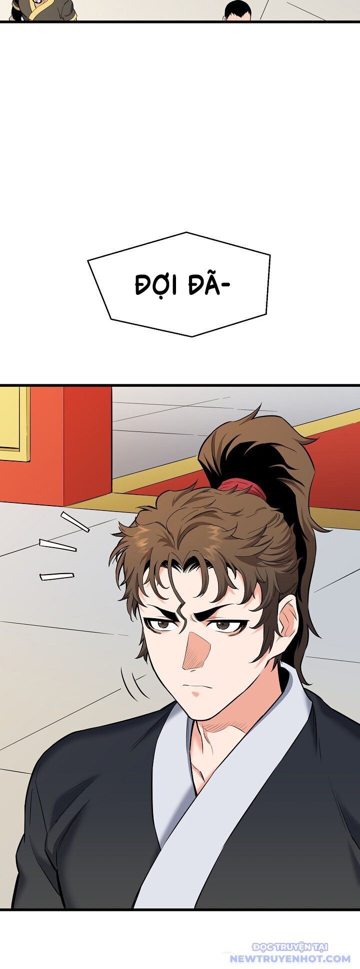 Đại Đao Ngạo - Bất Trạch Cầu Sinh Chap 3 - Next Chap 4