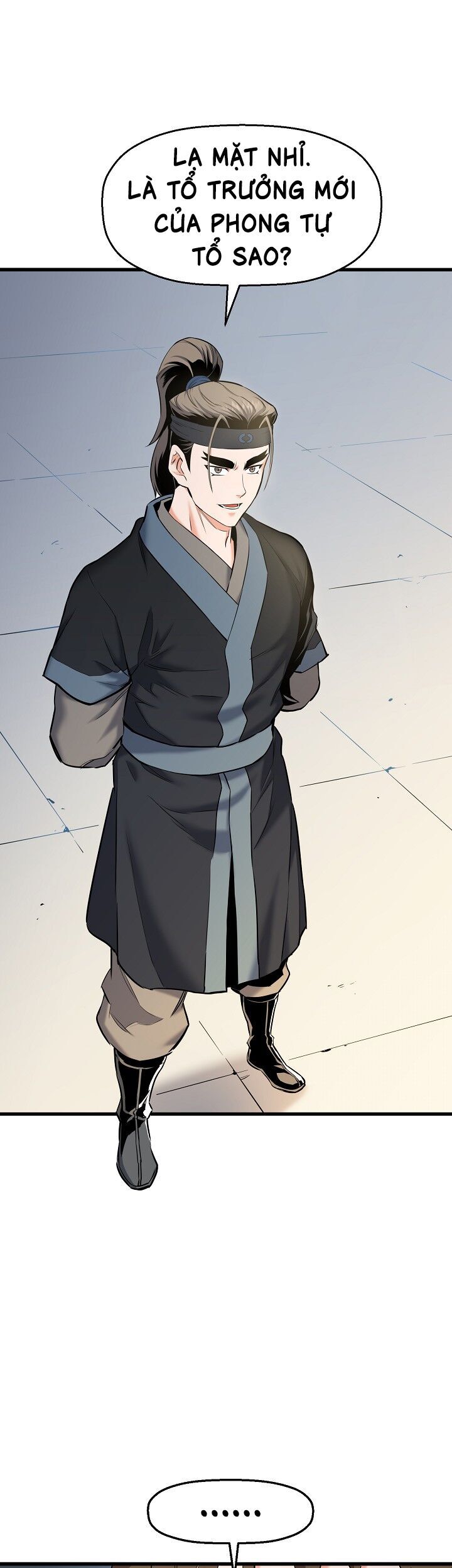 Đại Đao Ngạo - Bất Trạch Cầu Sinh Chap 3 - Next Chap 4