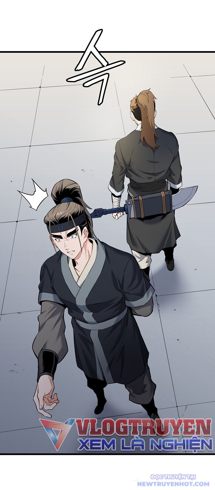 Đại Đao Ngạo - Bất Trạch Cầu Sinh Chap 3 - Next Chap 4