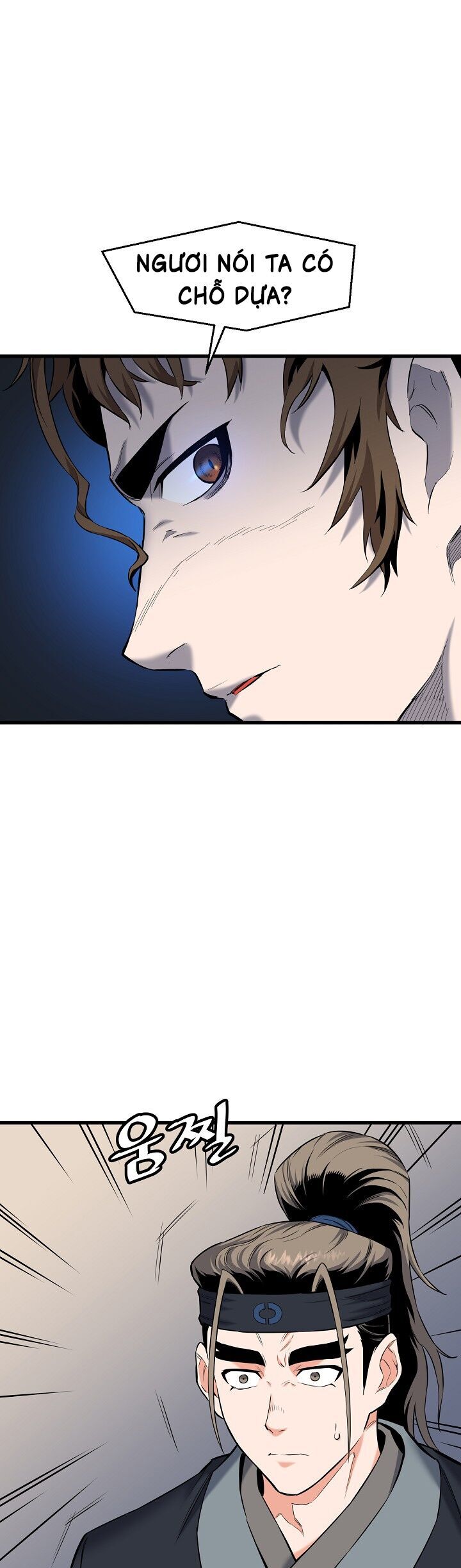 Đại Đao Ngạo - Bất Trạch Cầu Sinh Chap 3 - Next Chap 4