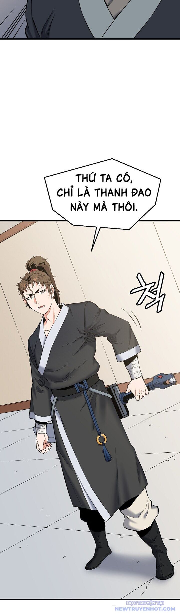 Đại Đao Ngạo - Bất Trạch Cầu Sinh Chap 3 - Next Chap 4