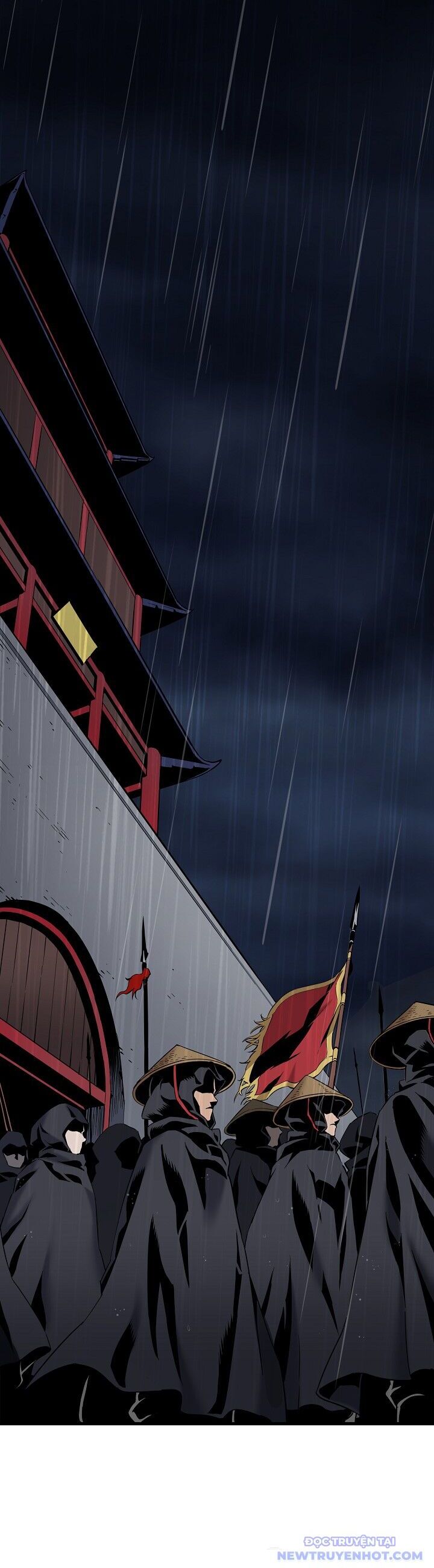 Đại Đao Ngạo - Bất Trạch Cầu Sinh Chap 3 - Next Chap 4