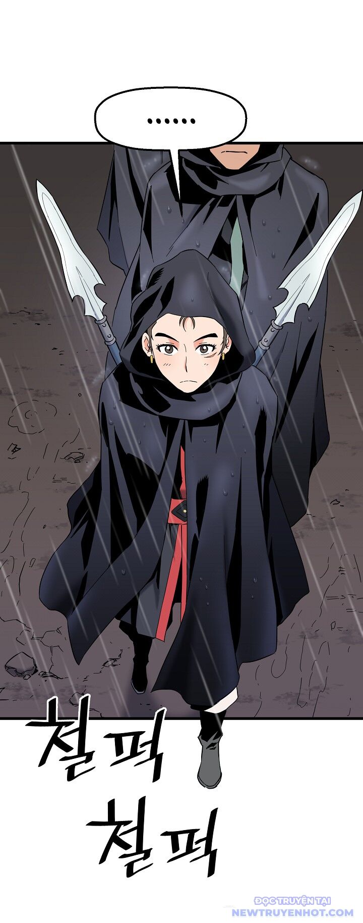 Đại Đao Ngạo - Bất Trạch Cầu Sinh Chap 3 - Next Chap 4