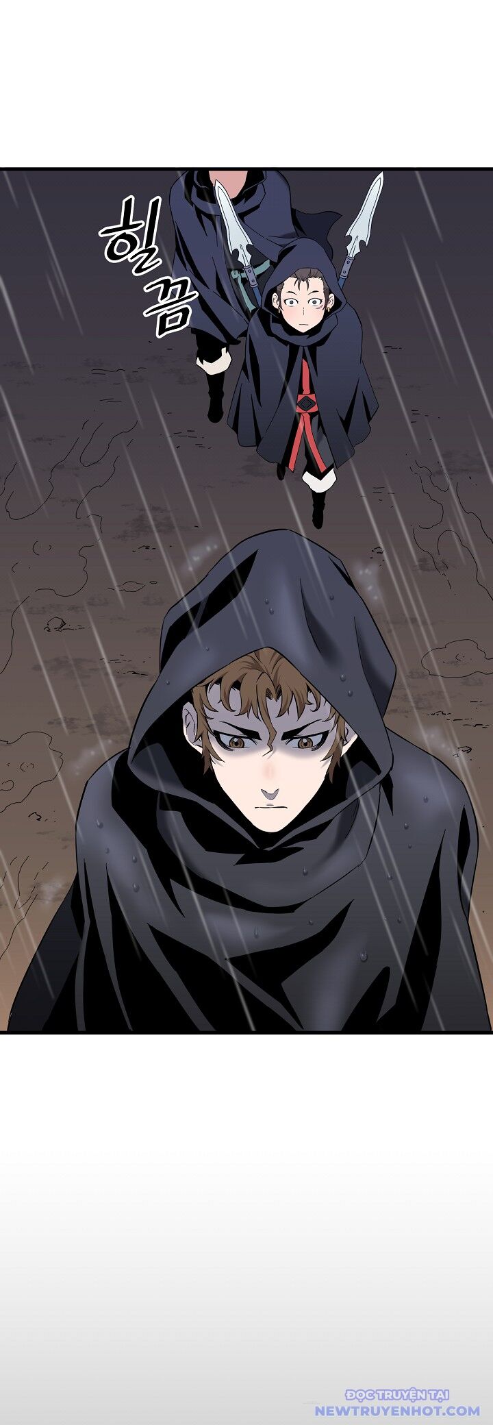 Đại Đao Ngạo - Bất Trạch Cầu Sinh Chap 3 - Next Chap 4