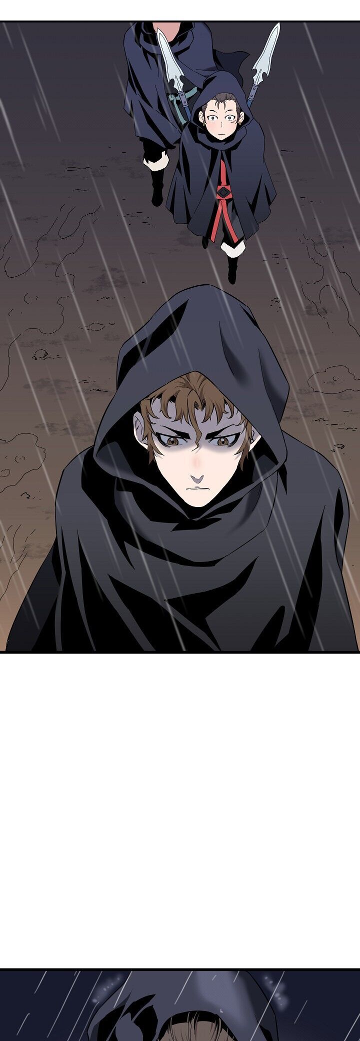 Đại Đao Ngạo - Bất Trạch Cầu Sinh Chap 3 - Next Chap 4