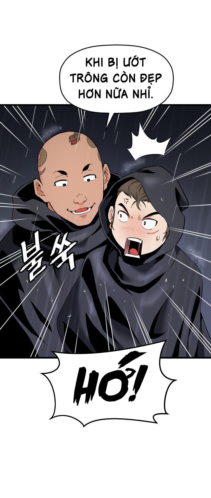 Đại Đao Ngạo - Bất Trạch Cầu Sinh Chap 3 - Next Chap 4