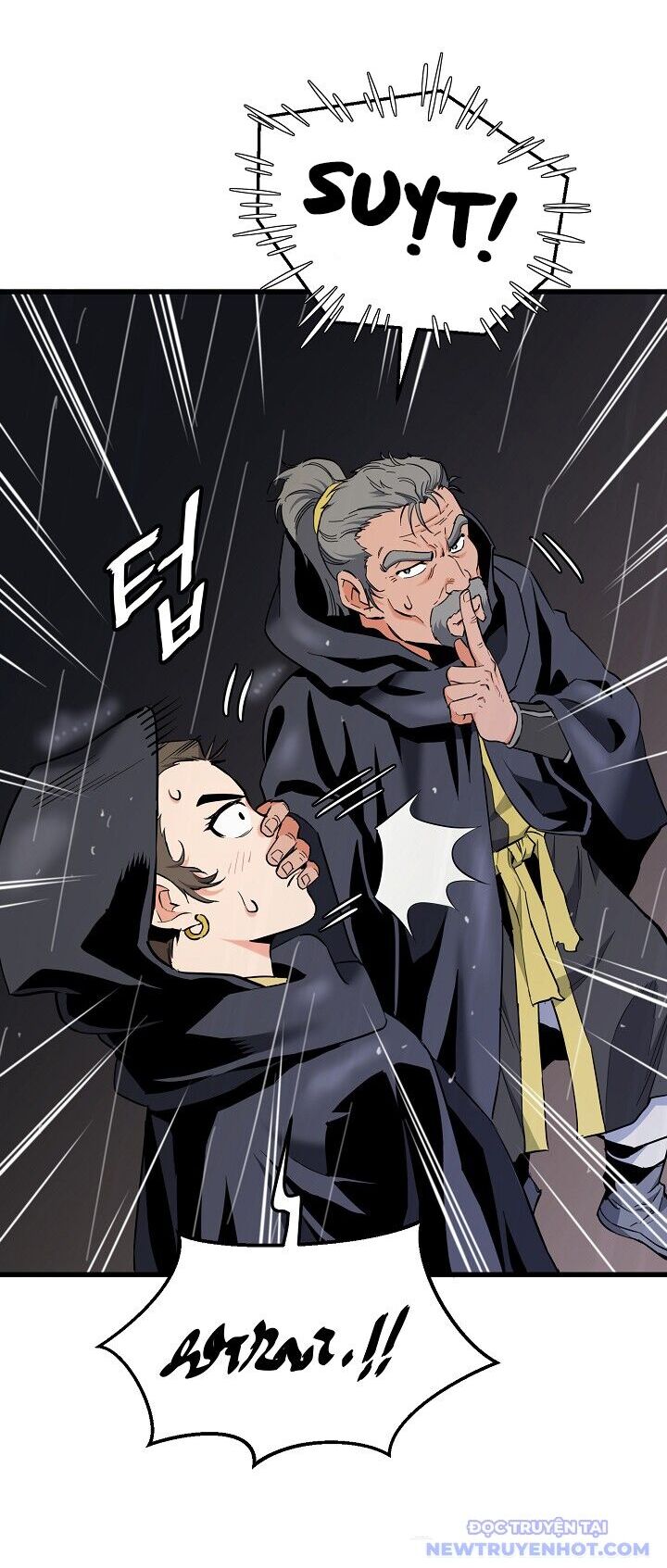 Đại Đao Ngạo - Bất Trạch Cầu Sinh Chap 3 - Next Chap 4