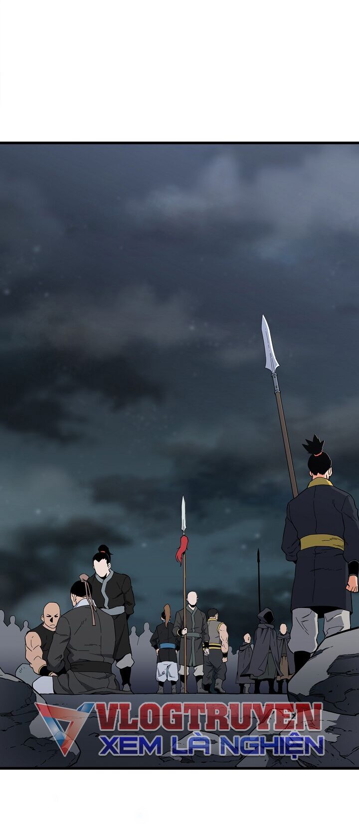 Đại Đao Ngạo - Bất Trạch Cầu Sinh Chap 3 - Next Chap 4