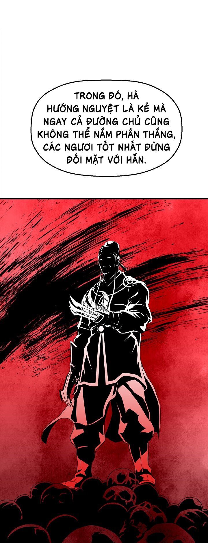 Đại Đao Ngạo - Bất Trạch Cầu Sinh Chap 3 - Next Chap 4