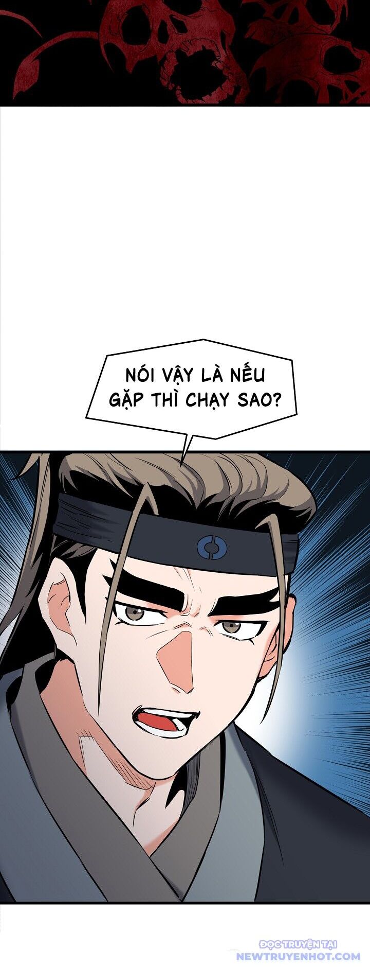 Đại Đao Ngạo - Bất Trạch Cầu Sinh Chap 3 - Next Chap 4