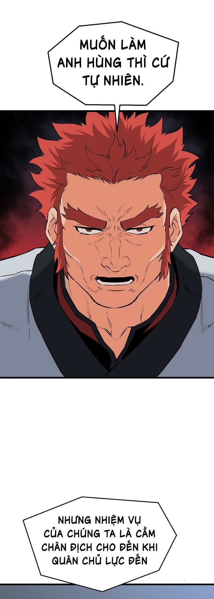 Đại Đao Ngạo - Bất Trạch Cầu Sinh Chap 3 - Next Chap 4