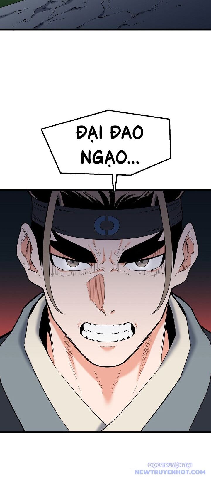 Đại Đao Ngạo - Bất Trạch Cầu Sinh Chap 3 - Next Chap 4