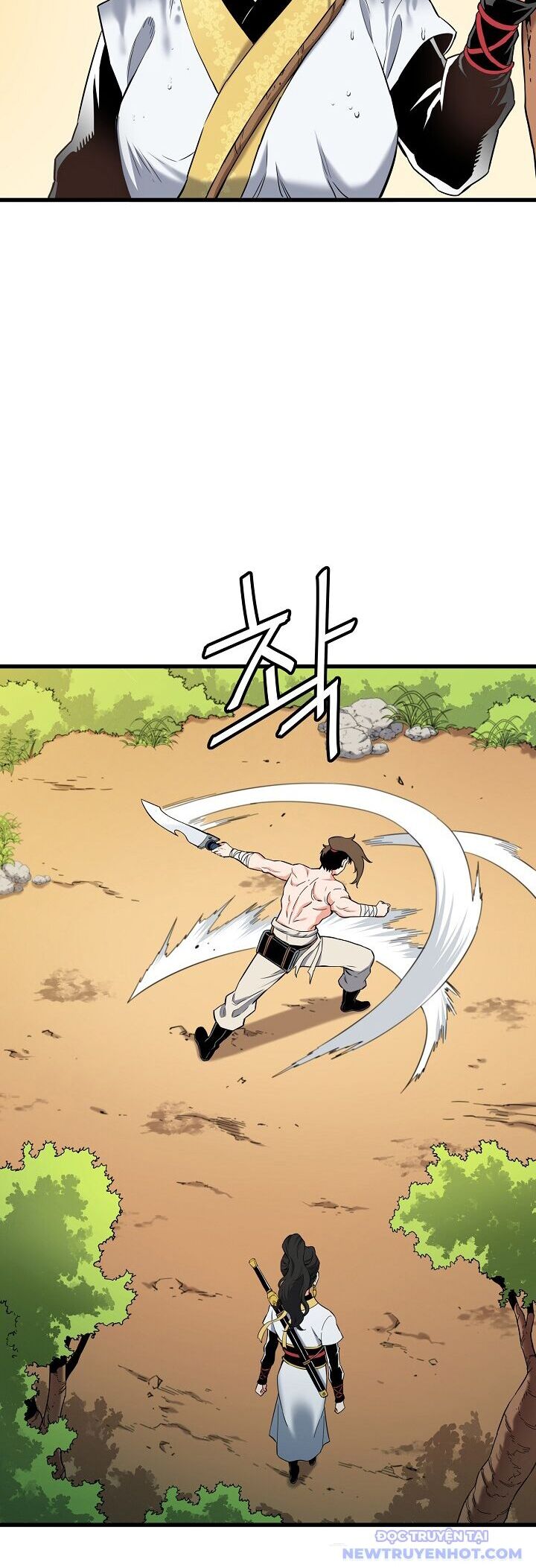 Đại Đao Ngạo - Bất Trạch Cầu Sinh Chap 3 - Next Chap 4