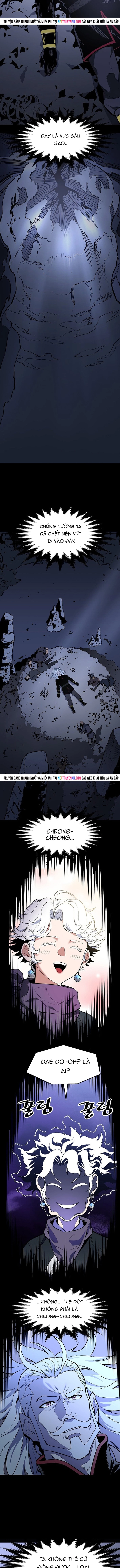 Đại Đao Ngạo - Bất Trạch Cầu Sinh Chap 34 - Next Chap 35