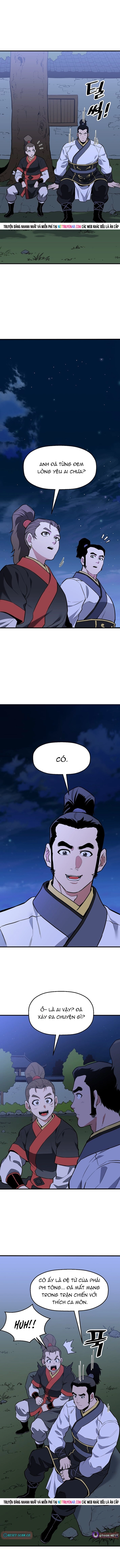 Đại Đao Ngạo - Bất Trạch Cầu Sinh Chap 34 - Next Chap 35