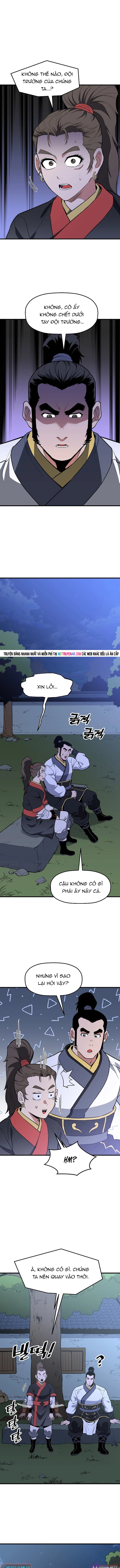 Đại Đao Ngạo - Bất Trạch Cầu Sinh Chap 34 - Next Chap 35