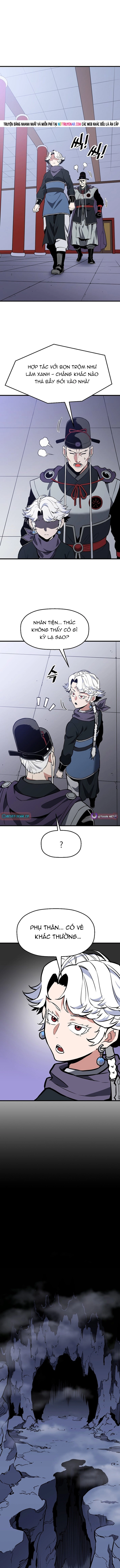 Đại Đao Ngạo - Bất Trạch Cầu Sinh Chap 34 - Next Chap 35