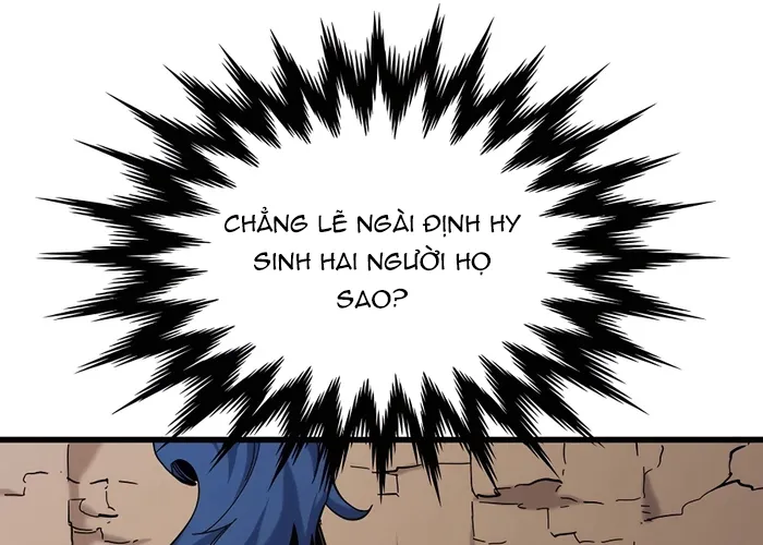 Đại Đao Ngạo - Bất Trạch Cầu Sinh Chap 4 - Next Chap 5