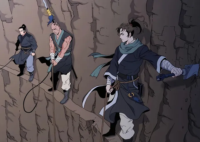 Đại Đao Ngạo - Bất Trạch Cầu Sinh Chap 4 - Next Chap 5