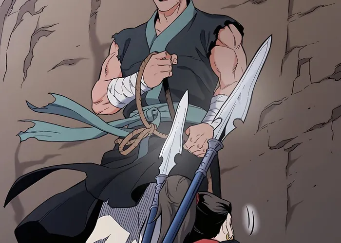 Đại Đao Ngạo - Bất Trạch Cầu Sinh Chap 4 - Next Chap 5