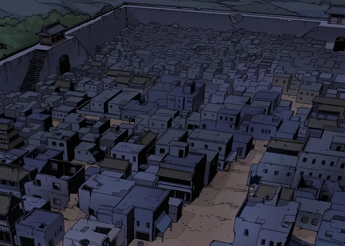 Đại Đao Ngạo - Bất Trạch Cầu Sinh Chap 4 - Next Chap 5