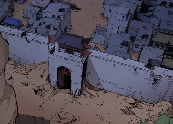 Đại Đao Ngạo - Bất Trạch Cầu Sinh Chap 4 - Next Chap 5