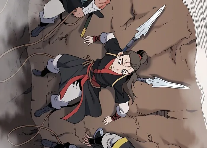 Đại Đao Ngạo - Bất Trạch Cầu Sinh Chap 4 - Next Chap 5