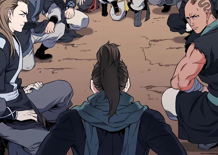 Đại Đao Ngạo - Bất Trạch Cầu Sinh Chap 4 - Next Chap 5