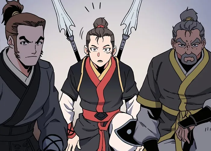 Đại Đao Ngạo - Bất Trạch Cầu Sinh Chap 4 - Next Chap 5