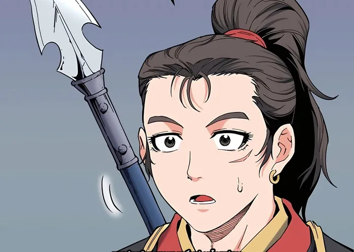 Đại Đao Ngạo - Bất Trạch Cầu Sinh Chap 4 - Next Chap 5