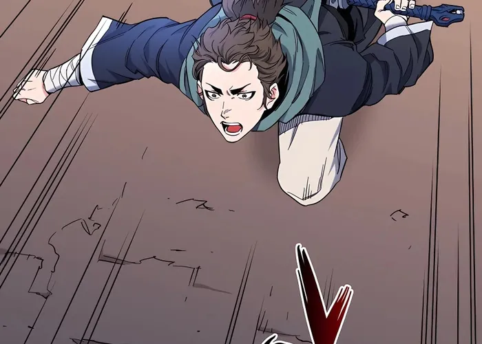 Đại Đao Ngạo - Bất Trạch Cầu Sinh Chap 4 - Next Chap 5