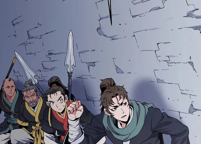 Đại Đao Ngạo - Bất Trạch Cầu Sinh Chap 4 - Next Chap 5