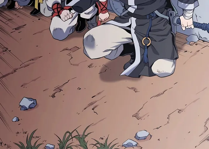 Đại Đao Ngạo - Bất Trạch Cầu Sinh Chap 4 - Next Chap 5