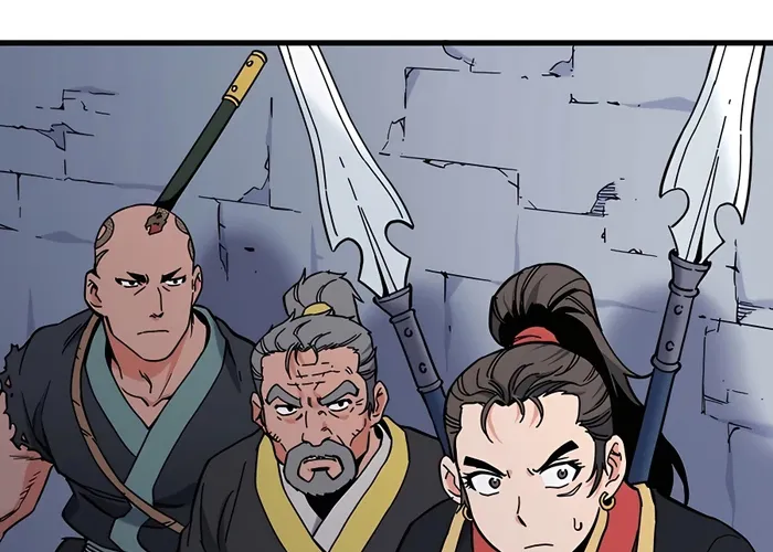 Đại Đao Ngạo - Bất Trạch Cầu Sinh Chap 4 - Next Chap 5