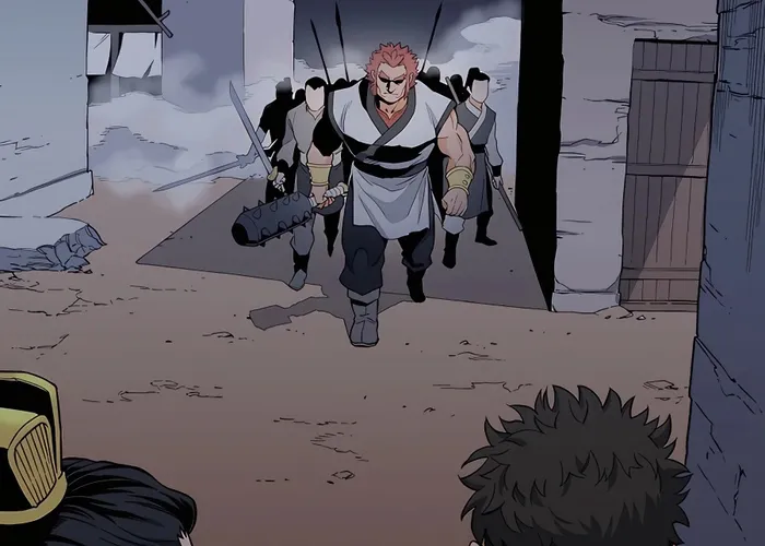 Đại Đao Ngạo - Bất Trạch Cầu Sinh Chap 4 - Next Chap 5