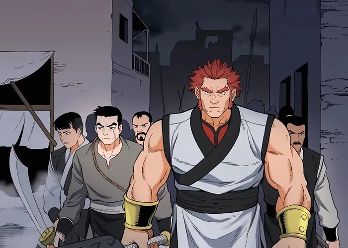 Đại Đao Ngạo - Bất Trạch Cầu Sinh Chap 4 - Next Chap 5