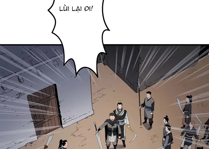 Đại Đao Ngạo - Bất Trạch Cầu Sinh Chap 4 - Next Chap 5