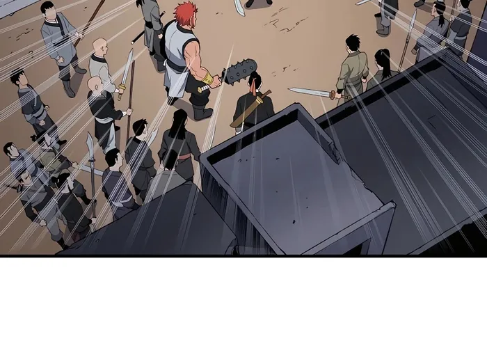 Đại Đao Ngạo - Bất Trạch Cầu Sinh Chap 4 - Next Chap 5