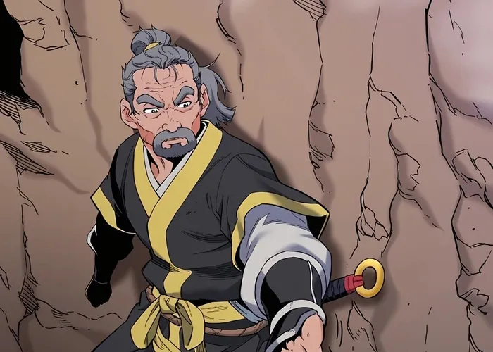 Đại Đao Ngạo - Bất Trạch Cầu Sinh Chap 4 - Next Chap 5