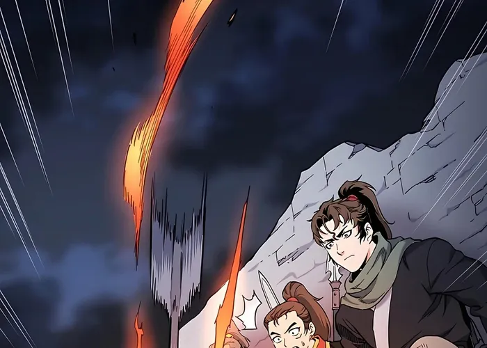 Đại Đao Ngạo - Bất Trạch Cầu Sinh Chap 4 - Next Chap 5