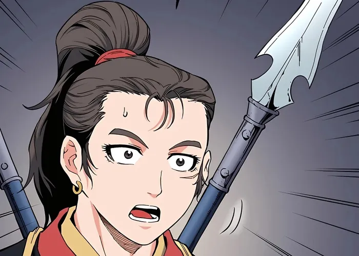 Đại Đao Ngạo - Bất Trạch Cầu Sinh Chap 4 - Next Chap 5