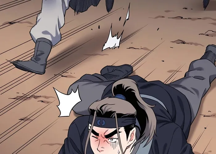 Đại Đao Ngạo - Bất Trạch Cầu Sinh Chap 4 - Next Chap 5