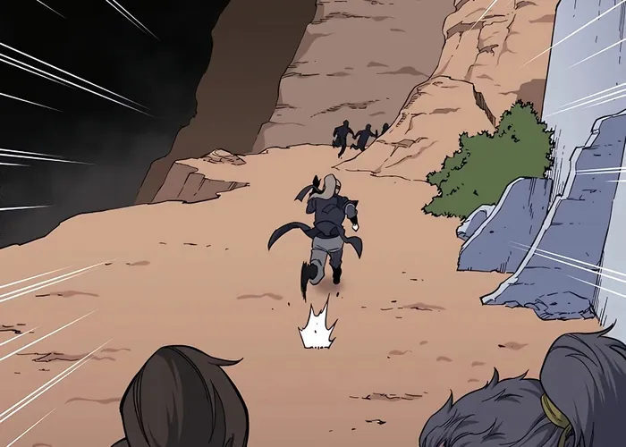 Đại Đao Ngạo - Bất Trạch Cầu Sinh Chap 4 - Next Chap 5