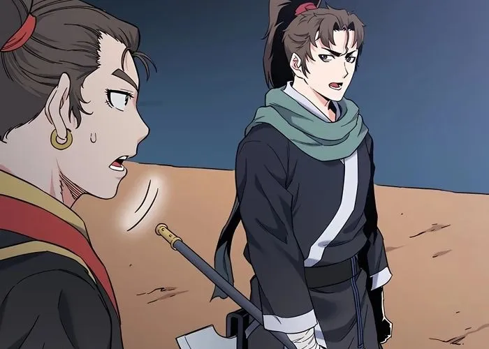 Đại Đao Ngạo - Bất Trạch Cầu Sinh Chap 4 - Next Chap 5