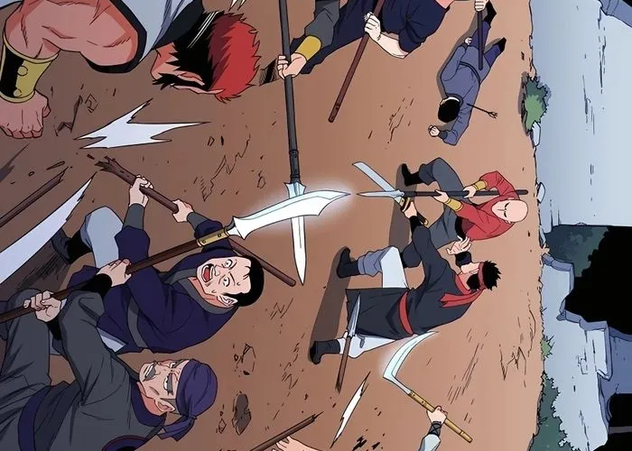 Đại Đao Ngạo - Bất Trạch Cầu Sinh Chap 4 - Next Chap 5